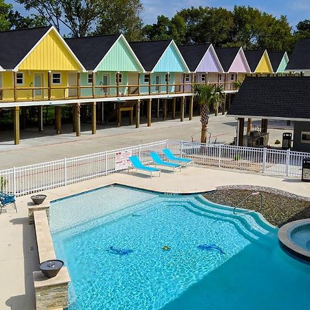 Seaside Rv Resort سيبروك المظهر الخارجي الصورة