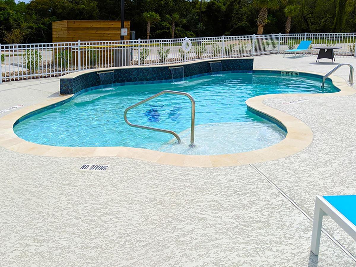 Seaside Rv Resort سيبروك المظهر الخارجي الصورة